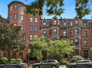 294 Commonwealth Ave APT 2, Boston, MA 02115