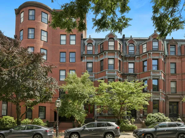 294 Commonwealth Ave APT 2, Boston, MA 02115