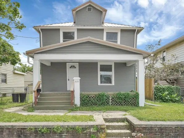 715 Woodrow Ave, Marion, OH 43302