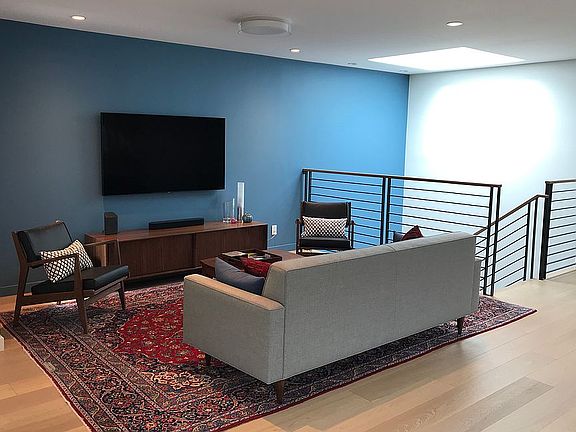TV area