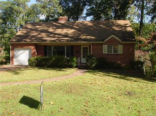 7603 N Pinehill Dr, Henrico, VA 23228