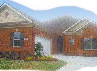 16107 Shropshire Dr SE, Huntsville, AL 35803