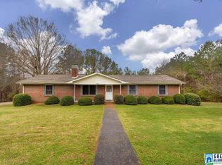 1909 Sherwood Dr, Talladega, AL 35160