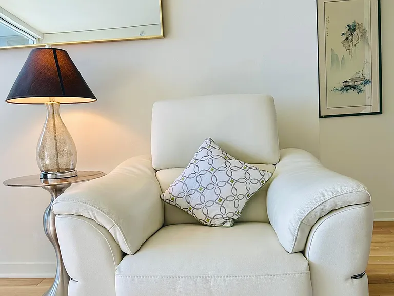 sitting area