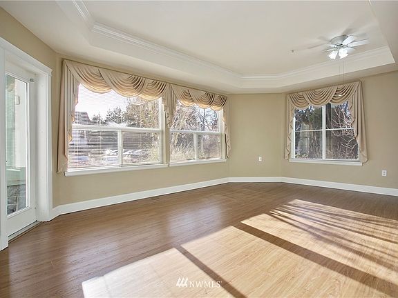 The open and airy feel will delight you.  