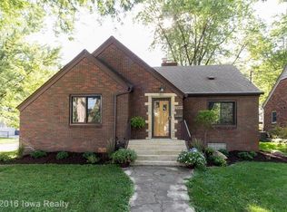 2809 45th St, Des Moines, IA 50310