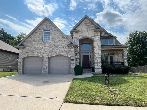 2606 Stratford Chase Cir, Columbia, MO 65201