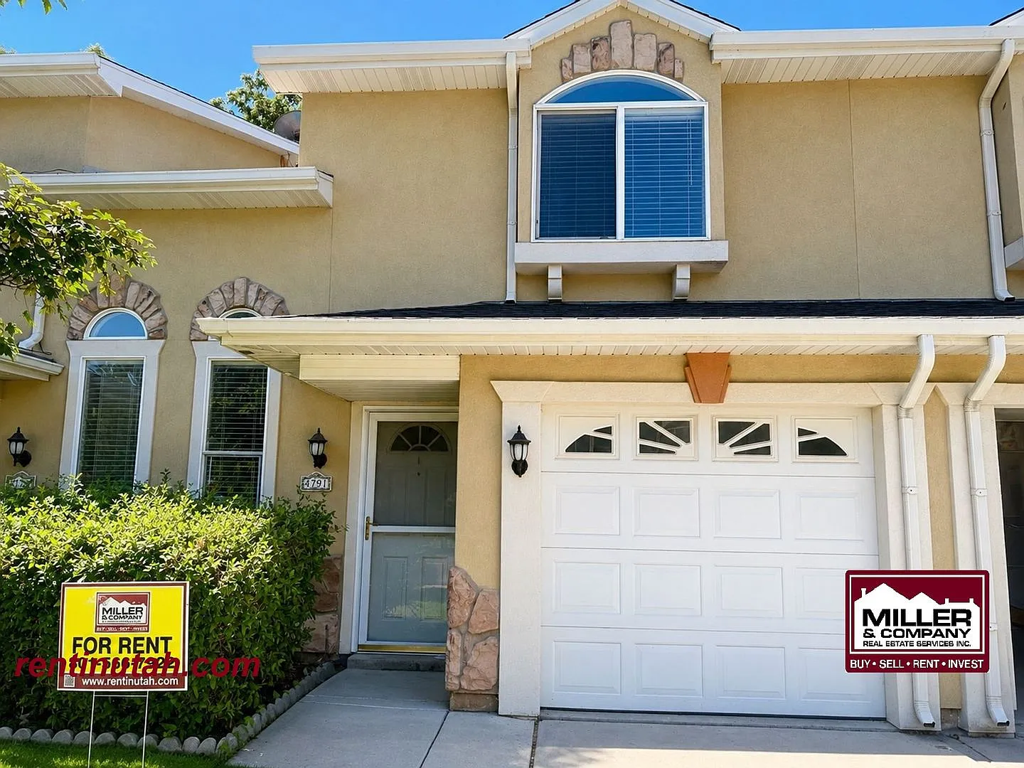 Nice West Jordan Townhouse For Rent! — Photo 2