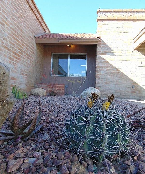 Home is Constructed of Burnt Adobe