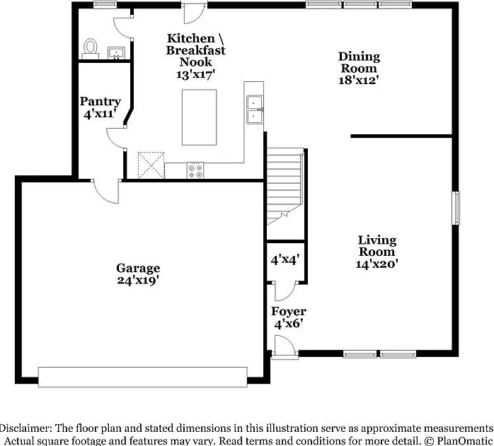 3 bed, 2.0 bath, 2580 sqft, $2,310 — Photo 2