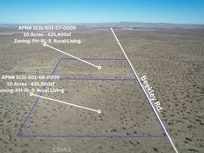 0 Beekley Rd #2, Phelan, CA, 92371