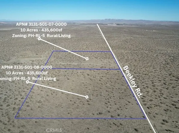 0 Beekley Rd #2, Phelan, CA 92371