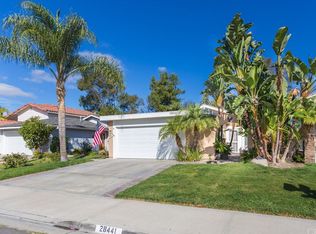 28441 Lorente, Mission Viejo, CA 92692