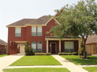 18703 Amesbury Manor Ln, Houston, TX 77094