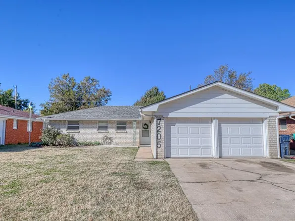 7205 S Klein Ave, Oklahoma City, OK 73139