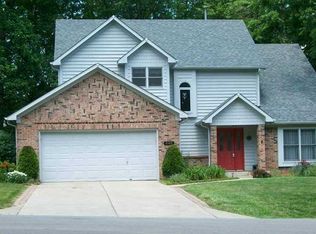 2126 E Rutland Ln, Martinsville, IN 46151