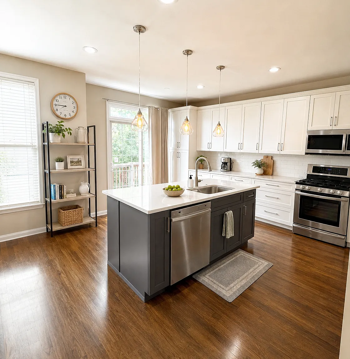 3 bed, 2.5 bath, 2316 sqft, $3,200 — Photo 2