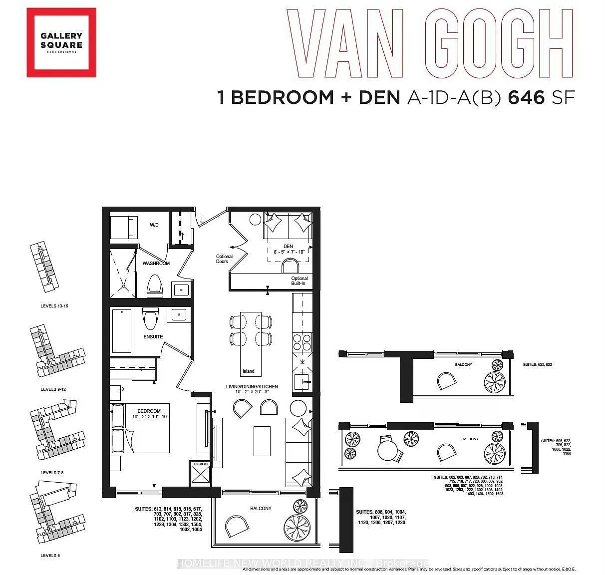 2 bed, $2,500 — Photo 3