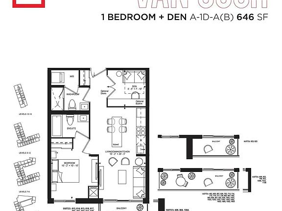 3rd image of 8119 Birchmount Rd #906