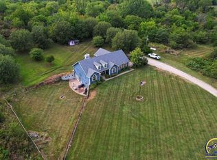 5727 Wellman Rd, Mc Louth, KS 66054