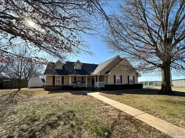 3111 W Berwick, Claremore, OK 74017