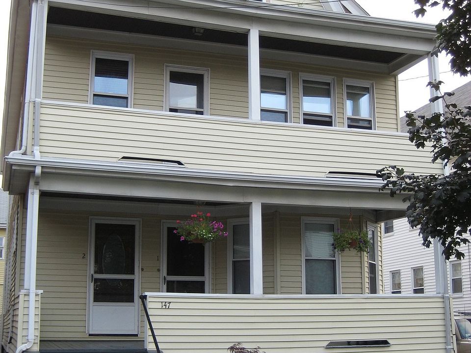 147 4th Street, Medford, MA