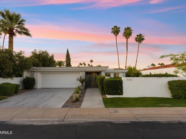 8626 E Via De La Escuela --, Scottsdale, AZ 85258