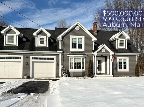 599 Court Street, Auburn, ME 04210