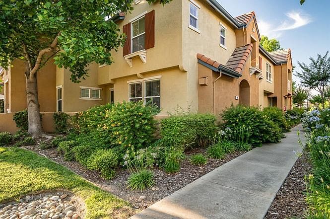 Townhouse Exterior