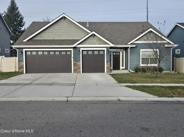 7970 N Darlena Loop, Coeur D Alene, ID 83815