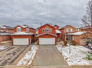 3316 Lady Slipper Ct, Mississauga, ON L5N6A9