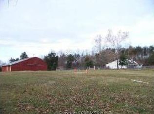 10318 Elys Ford Rd, Fredericksburg, VA 22407