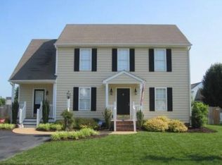 6372 Greystone Creek Rd, Mechanicsville, VA 23111