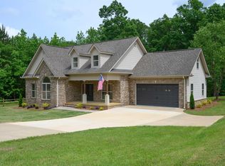 136 Thatcher Dr, Vincent, AL 35178