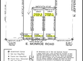 PARCEL Monroe Rd #B, Midland, MI 48642