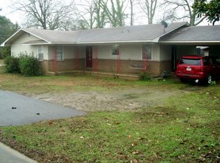 217 E Thompson St, Amity, AR 71921