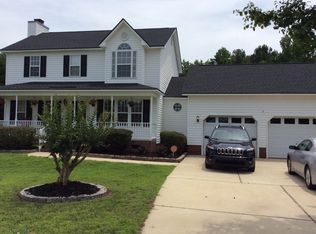 1201 Feldmen Dr, Raleigh, NC 27603