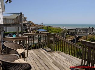 332 N Shore Dr, Holly Ridge, NC 28445