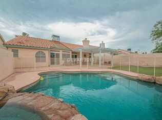 5429 Valley Wells Way, Las Vegas, NV 89113