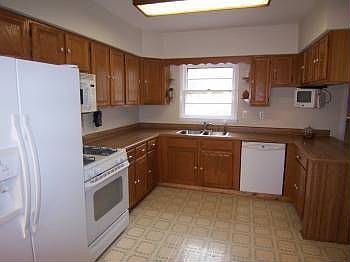 Updated Kitchen!