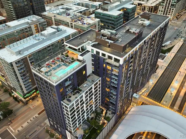 1750 Wewatta Street #1640, Denver, CO 80202