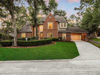 14 Twin Springs Pl, Spring, TX, 77381