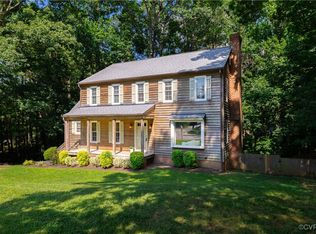 8301 Spring Meadow Rd, North Chesterfield, VA 23235