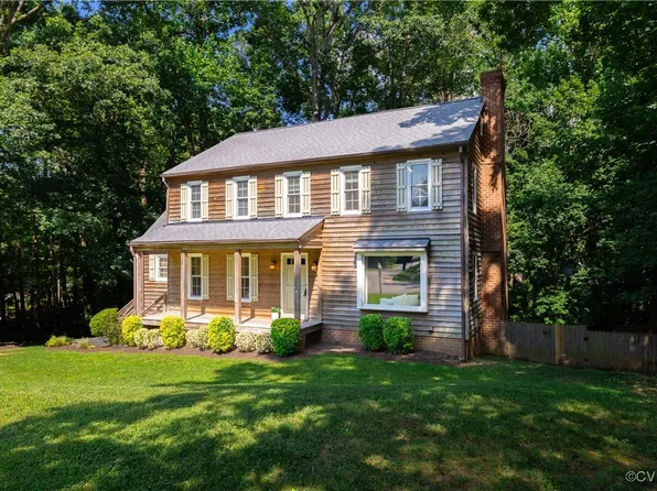 8301 Spring Meadow Rd, North Chesterfield, VA 23235