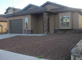 2329 Tierra Blanda Dr, El Paso, TX 79938
