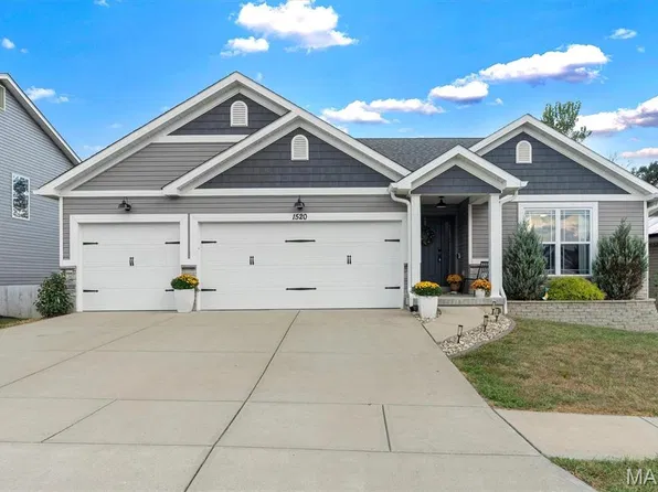 1520 Burrwyck Ln, Herculaneum, MO 63048