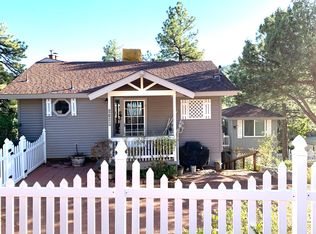 9189 W Tomahawk Trl, Strawberry, AZ 85544