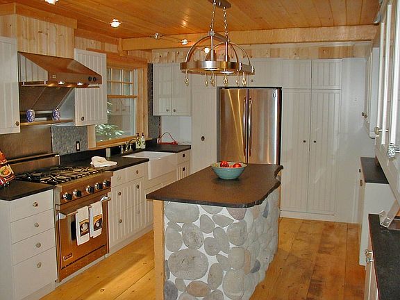 West house kitchen