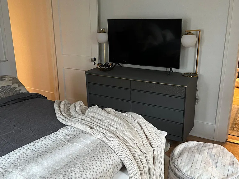 Bedroom 2 on main level