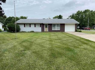 422 Park Rd, Tipton, IN 46072